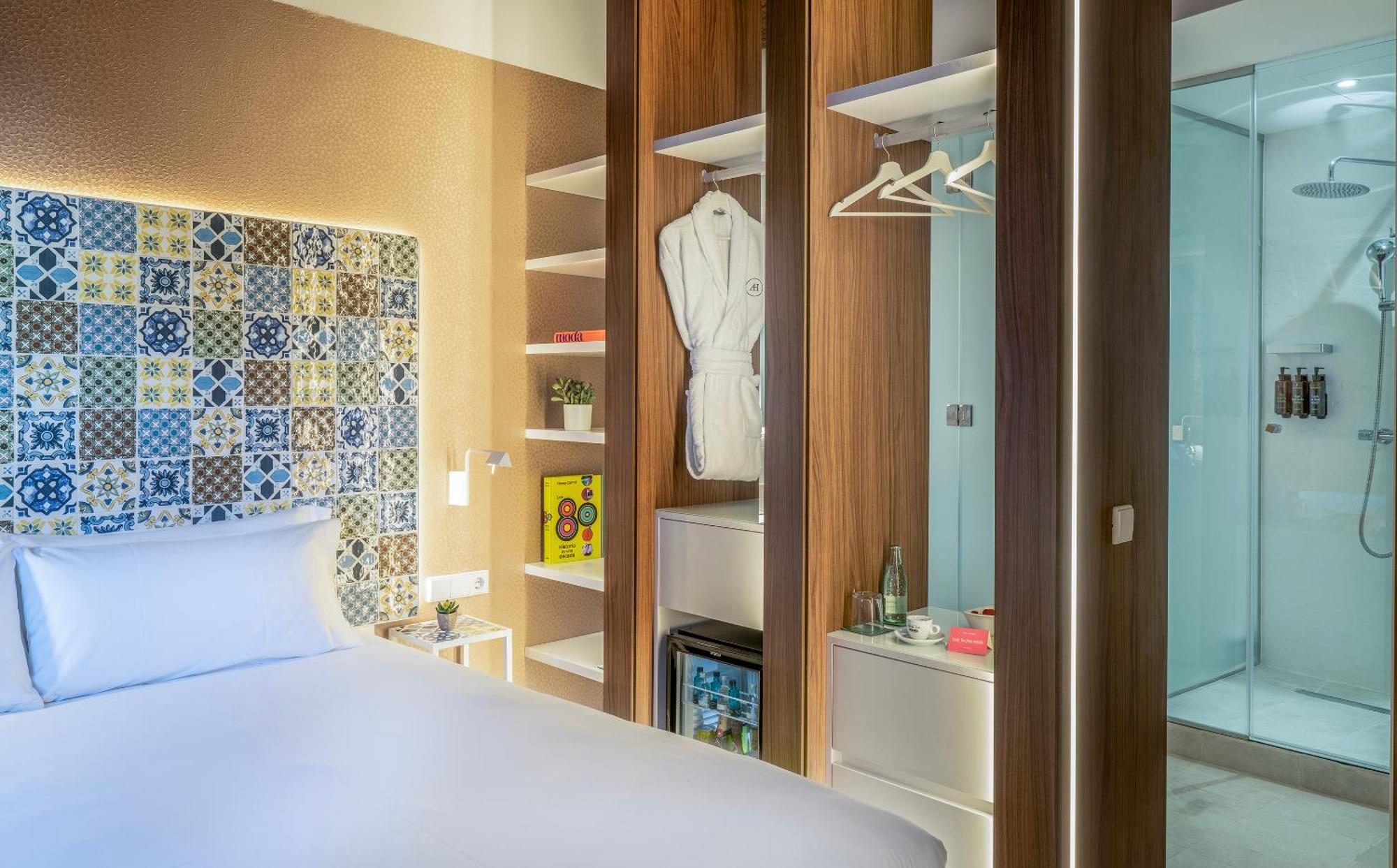 Axel Hotel Valencia - Adults Only Exterior foto